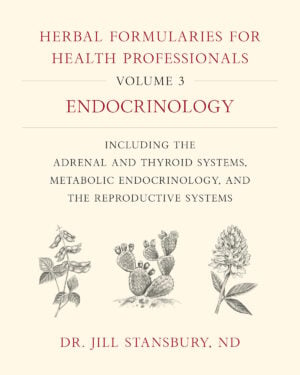 The Herbal Formularies for Health Professionals