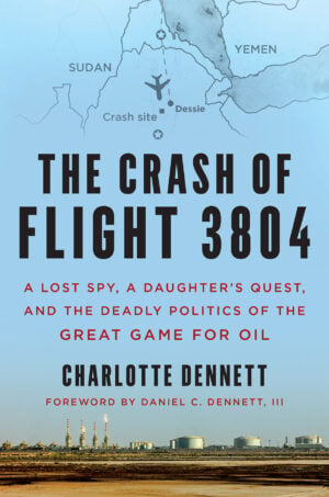 The Crash of Flight 3804 cover