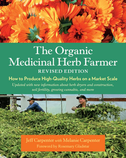 The Organic Medicinal Herb Farmer