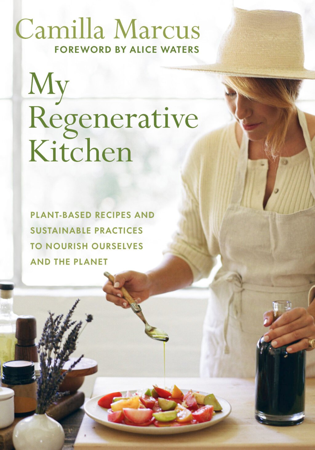 The My Regenerative Kitchen cover