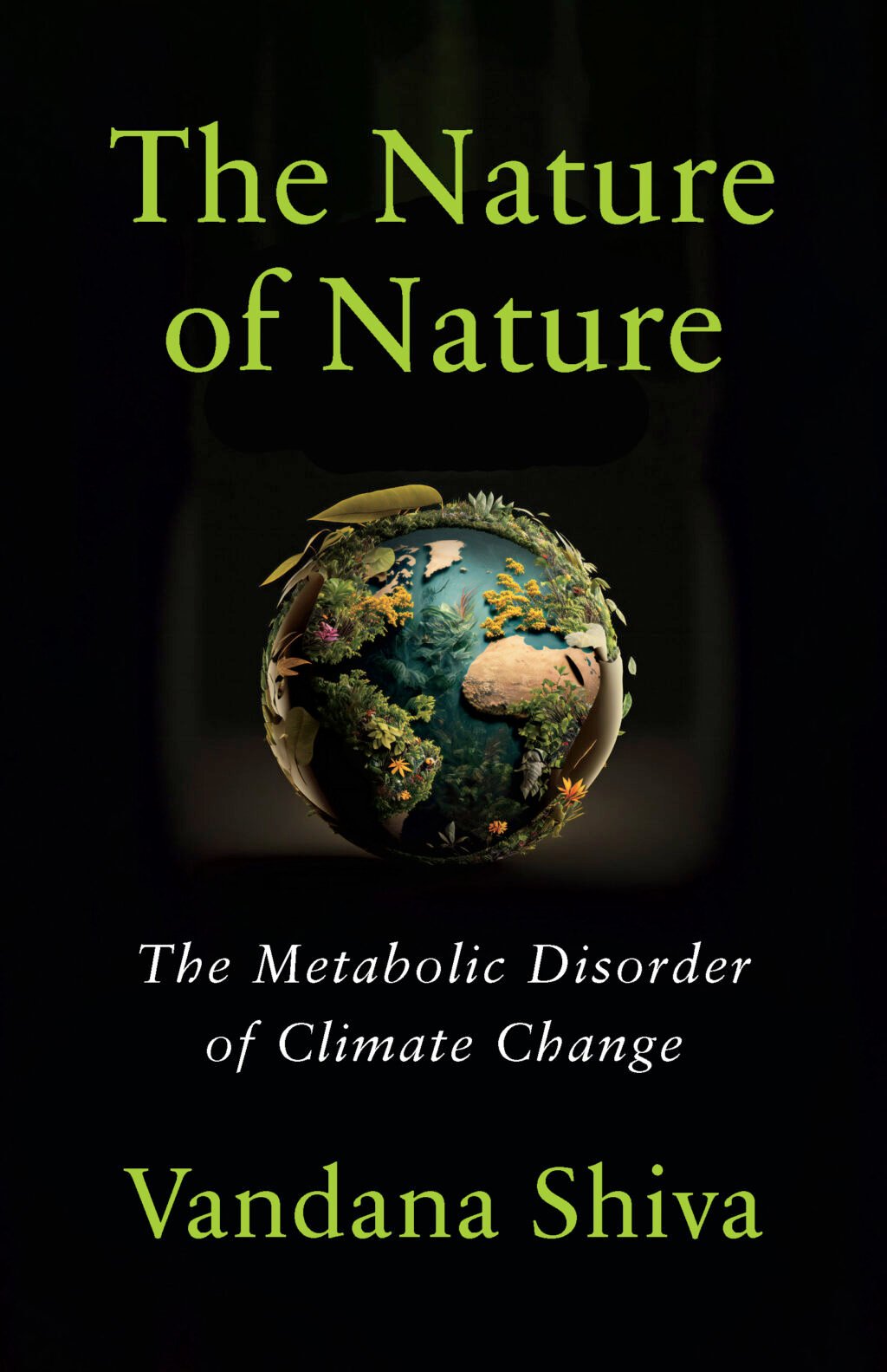 The Nature of Nature cover