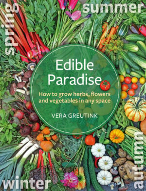 The Edible Paradise cover