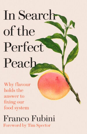 The In Search of the Perfect Peach cover