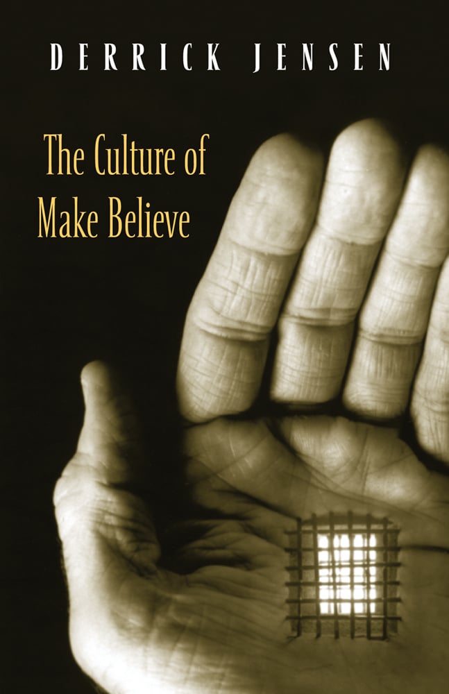 The Culture of Make Believe cover