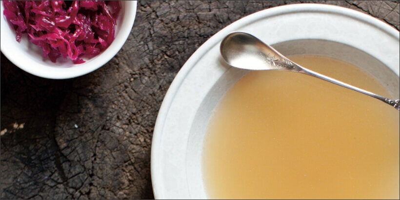 bone broth