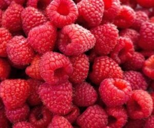 raspberries