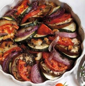 vegetable tian